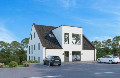 ++ ON-Immobilien ++ Neubauwohnen in Wenden-Rothemühle!