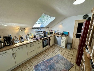 Schön aufgeteilte Eigentumswohnung in beliebter Lage von Ratingen-Hösel sucht neue Eigentümer!