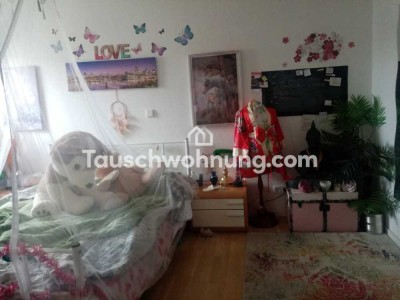 Tauschwohnung: Schöne 2,5 wohnung in ruhige Lage