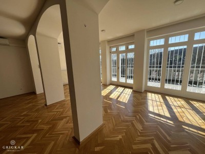Traumhafte Altbauwohnung mit Garten in Salmannsdorf - Neustift am Walde
