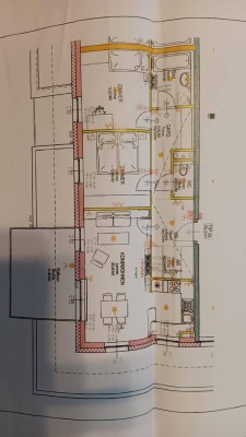 Genossenschaftswohnung abzugeben