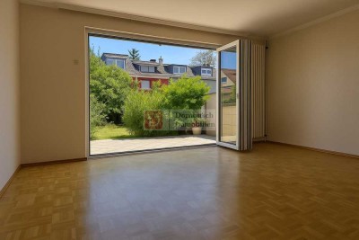 Top!! geringe Erbpacht - Reihenmittelhaus mit traumhaftem Garten