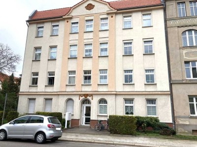 Renovierte 2-Zimmer Wohnung in ruhiger Lage mit Balkon