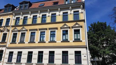2-Zimmerwohnung in Leipzig Mockau