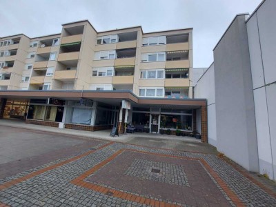 Geschmackvolle 3-Zimmer-Wohnung mit Balkon in Wörth