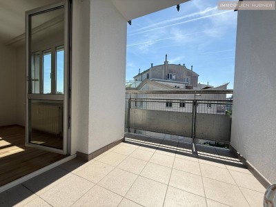 Sonnige Terrassenwohnung in der Hintschiggasse, in ca.35 Minuten in der City!