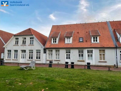 Historische Wohnanlage mit 11 Wohneinheiten im Zentrum von Lingen