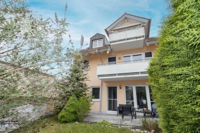 Kapitalanleger aufgepasst! Mehrfamilienhaus mit 3 Wohneinheiten im Zentrum von Weilheim!