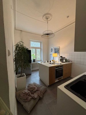 Charmante Altbauwohnung direkt am Westpark - 3 Zimmer, ideal für Uni, Klinikum & Campus Melaten