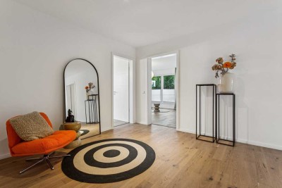 3 ZIMMER-ERDGESCHOSSWOHNUNG IN ZENTRALER LAGE VON OSNABRÜCK