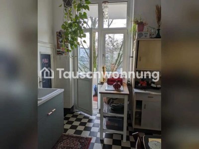 Tauschwohnung: Biete Altbau in Mülheim