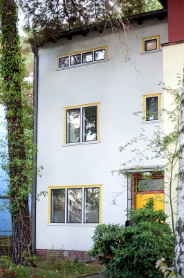 Denkmalgeschütztes Reihenendhaus in der Bruno-Taut-Siedlung - 14169 Berlin