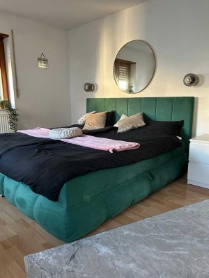 Helle 2-Zimmer Wohnung mit Balkon in Mauer