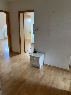 Attraktive 4-Zimmer-Maisonette-Wohnung mit Balkon in Bad