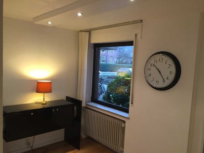 1,5 Zimmer Single-Wohnung in der Innenstadt Bocholts