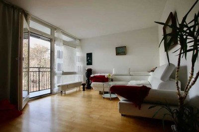 Von Privat - Gepflegte 2-Zimmer-Wohnung mit schönem Blick in sehr guter Lage in Königstein
