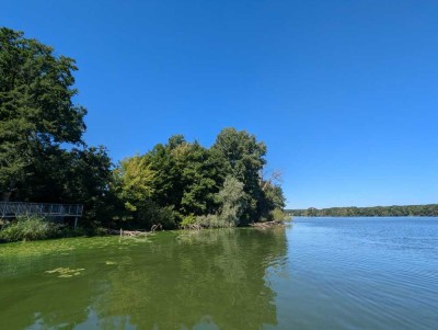 Ein Domizil am Jungfernsee in Potsdam
