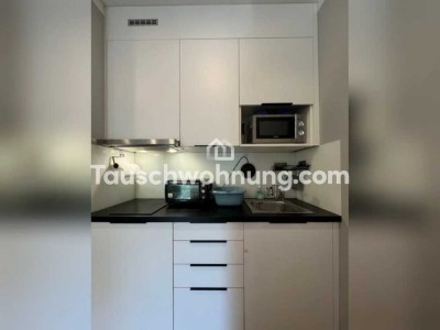 Tauschwohnung: Studio Apartment