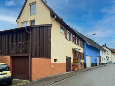 Gemütliches Haus mit viel Potenzial - ohne Garten