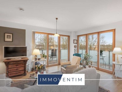 Hochwertige, barrierefreie Wohnung in Rostock – Großzügig, modern & top gelegen