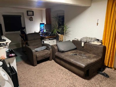 2-Zimmer-Wohnung in Brombach zu vermieten