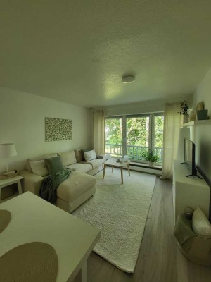 Modernisierte 3-Zimmer-Wohnung mit EBK in Wedel ab 15.10.2025