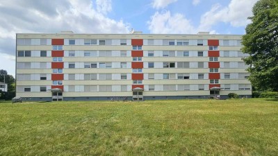 Ruhig gelegen, gut angebunden u. voller Potenzial – 3-Zimmer-Eigentumswohnung, Dormagen-Hackenbroich