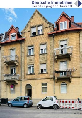 Zwangsversteigerung einer 2-Zimmer-Eigentumswohung