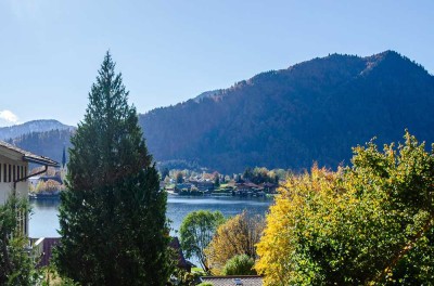 3-ZIMMER-TERRASSEN-ETW MIT SEE- UND BERGBLICK TEGERNSEE