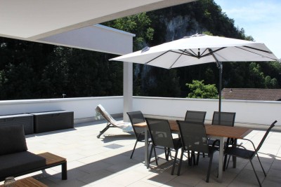 Tolle Penthouse Wohnung in Götzis mit riesiger Dachterrasse zu vermieten!