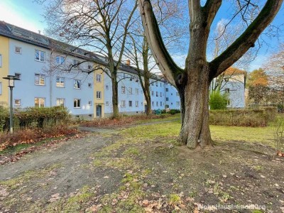 Vermietete Ein-Zimmer-Wohnung im grünen Köpenick