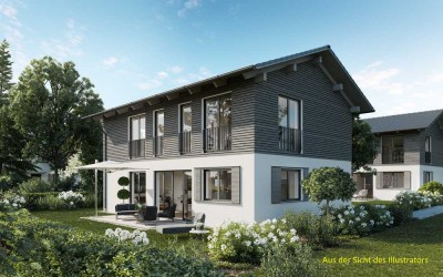 VORANKÜNDIGUNG ! Ein Einzelstück mit Stil – individuell, hochwertig, familienfreundlich