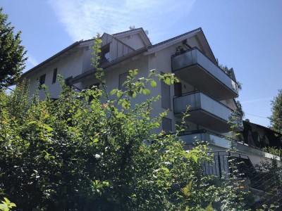 endlich Zuhause in dieser schönen Dachgeschosswohnung