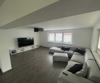 Modernisierte 5-Zimmer-Wohnung mit großem Balkon in ruhiger Lage von Affalterbach