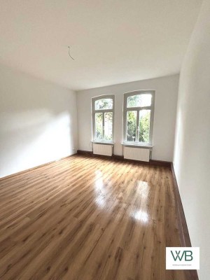 Neu sanierte Altbau-Wohnung im Batteriewall Helmstedt