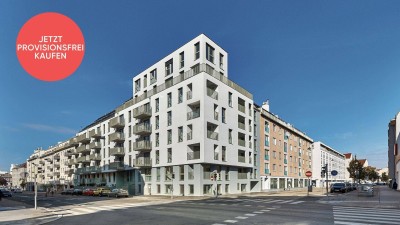 Urbanes &amp; Modernes Wohnen in Meidling | Ab sofort beziehbar