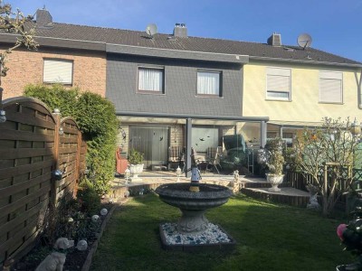 Absolut ruhig gelegenes EFRH mit Garten und Garage