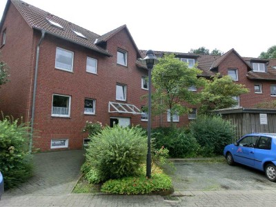 2 Zimmerwhg. in Bordenau - in ruhigem Seniorenwohnhaus / B-Schein für 2 Personen