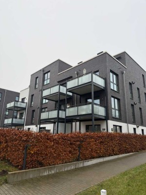 Moderne 2-Zimmerwohnung EG Barrierefrei mit Garten Lohbrügge