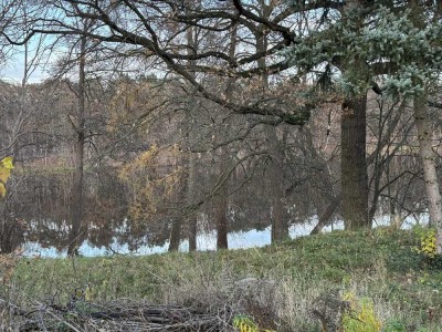 Traumgrundstück direkt am Krummersee