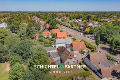 Lehesterdeich | Renovierungsbedürftige Doppelhaushälfte mit großem Garten
