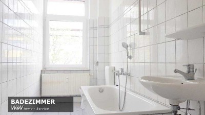 Helle 2-Raum Wohnung in der Bahnhofsvorstadt