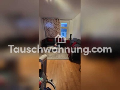 Tauschwohnung: 2 Zimmer in Stötteritz