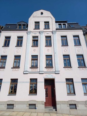 Single-Wohnung in zentraler Lage!