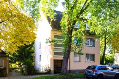 Tolle Familien-Wohnung im DG