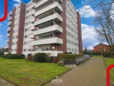 Helle 3-Zimmer-Wohnung mit Balkon in zentraler Lage von Ratingen-Lintorf – Top Investition