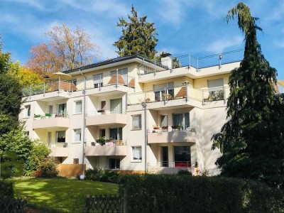 Schöne 2-Zimmer-Wohnung in RS-Lennep