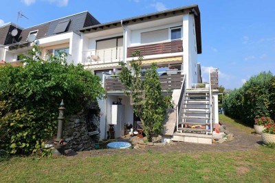 Familienfreundliches Reihenendhaus mit Garten in ruhiger Lage