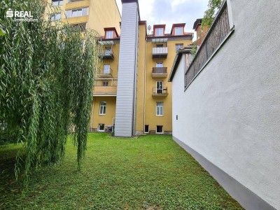 Saniertes 3-Zimmer-Cityapartment mit Balkon in zentraler Lage mit Altbauflair - KEINE KÄUFERPROVISION!