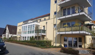 Schöne barrierefreie Senioren 2-Zimmerwohnung am Plöner See